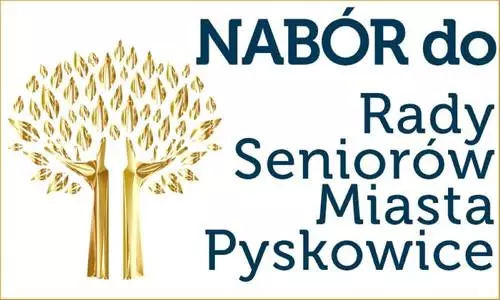 Nowa kadencja Rady Seniorów Miasta Pyskowice. Urząd Miasta czeka na zgłoszenia