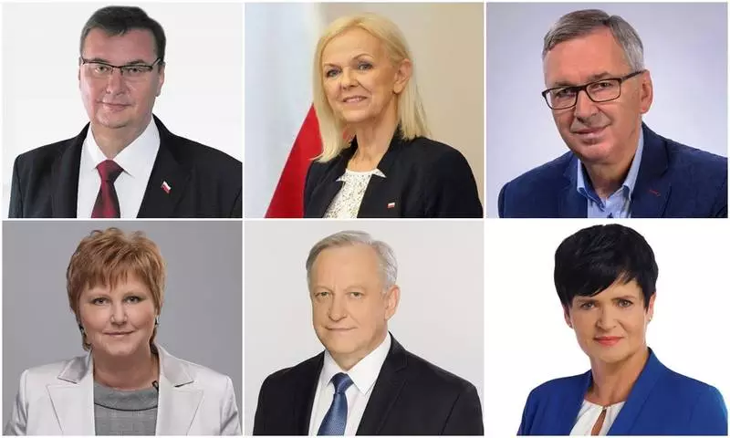 PiS przedstawiło listy wyborcze do Sejmu. Sprawdź listę kandydatów z woj. śląskiego