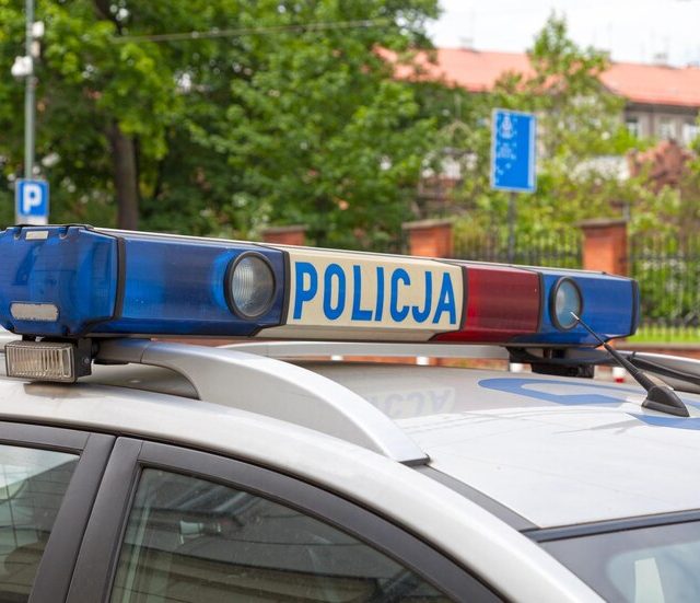 Uwaga pyskowiczanie! Policja bierze pod lupę wybrane rejony