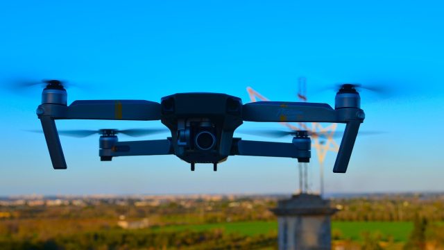 Śląska Policja wykorzystuje drony do walki z piratami drogowymi: 750 wykroczeń w 2025 roku