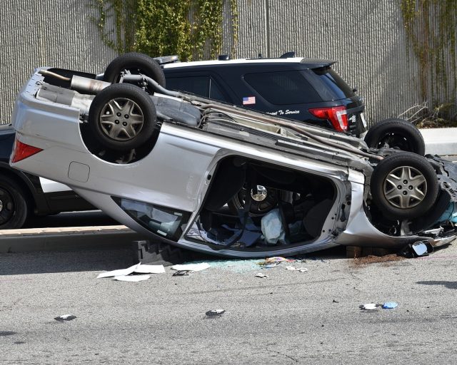 Wakacje 2025 na śląskich drogach: mniej wypadków i ofiar śmiertelnych niż w zeszłym roku