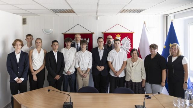 Młodzieżowa Rada Miasta Pyskowice III kadencji rozpoczęła działalność