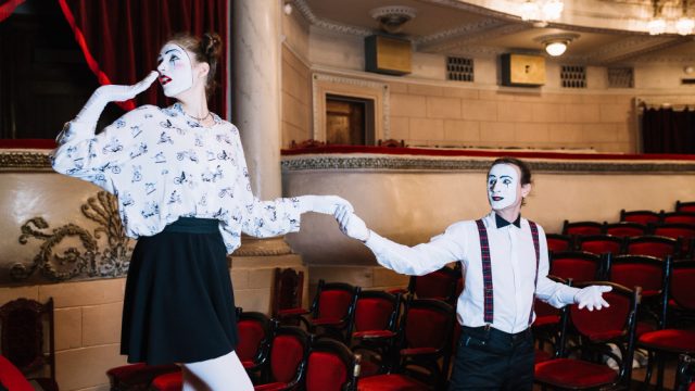 Teatr, noc i my. Już 13 września 15. Noc Teatrów GZM