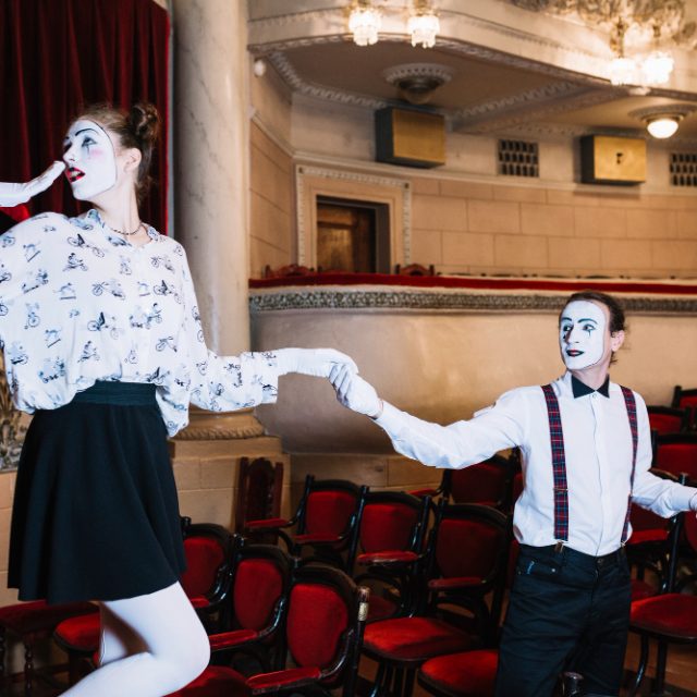 Teatr, noc i my. Już 13 września 15. Noc Teatrów GZM