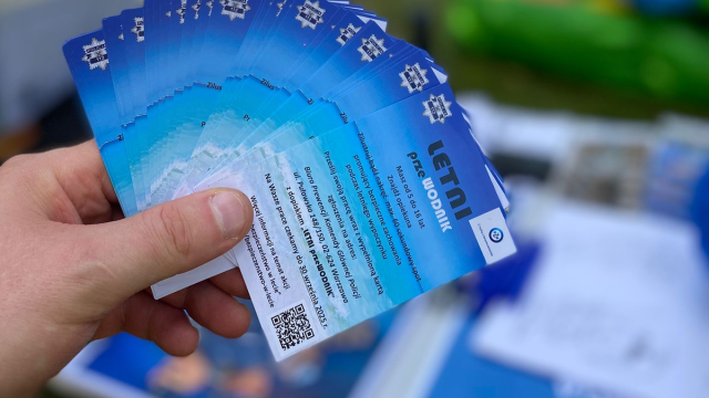 Weź udział w konkursie "Letni przeWODNIK" i wygraj nagrody – czas do 30 września!