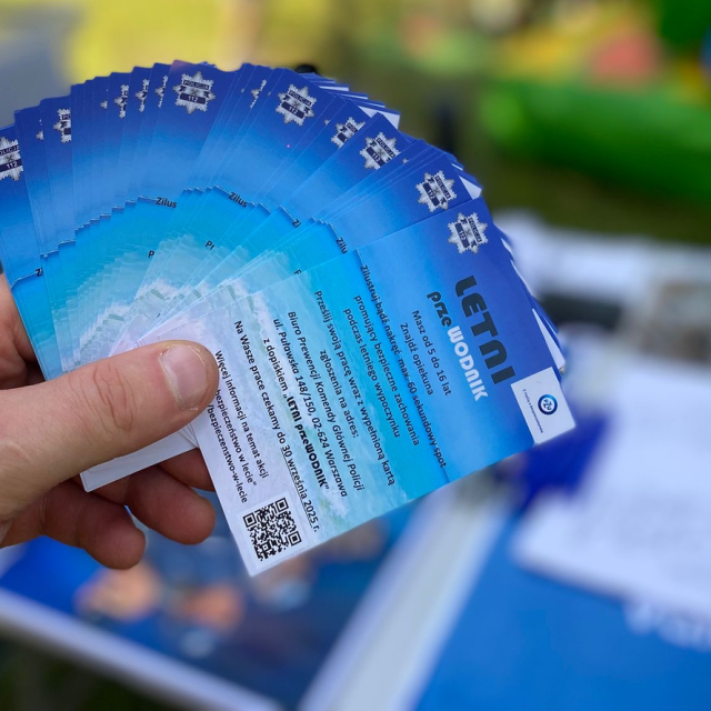 Weź udział w konkursie "Letni przeWODNIK" i wygraj nagrody – czas do 30 września!