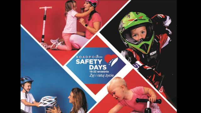 Roadpol Safety Days 2025: Tydzień Bezpieczeństwa na drogach całej Europy