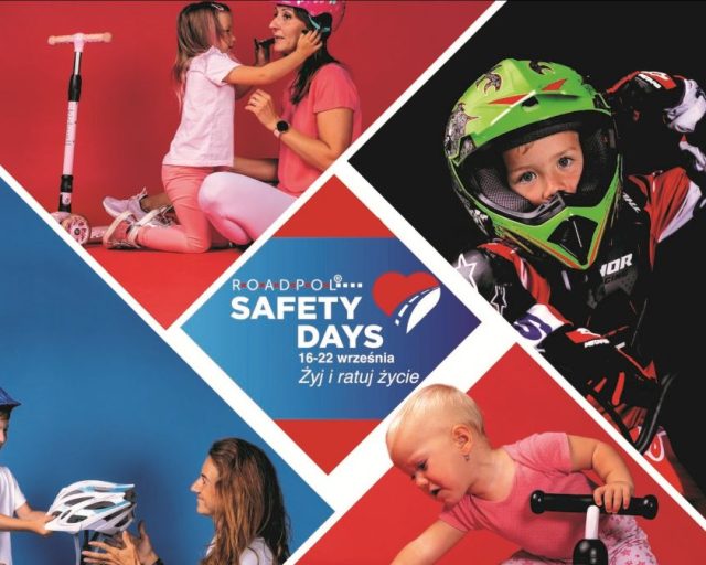 Roadpol Safety Days 2025: Tydzień Bezpieczeństwa na drogach całej Europy