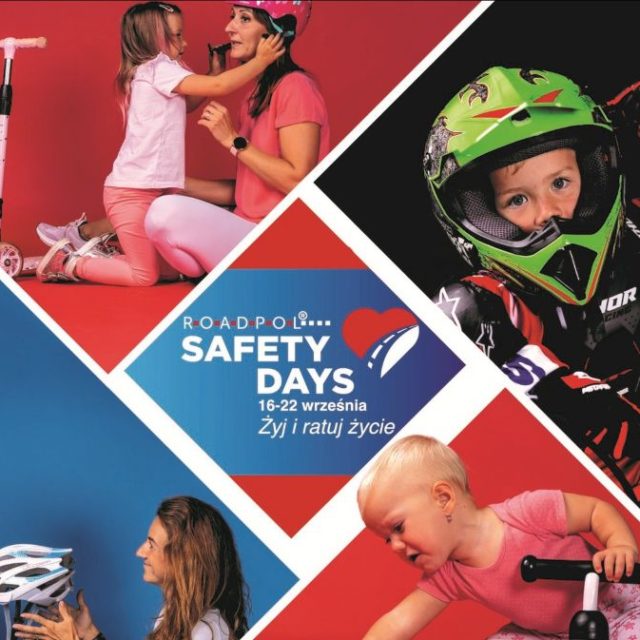 Roadpol Safety Days 2025: Tydzień Bezpieczeństwa na drogach całej Europy