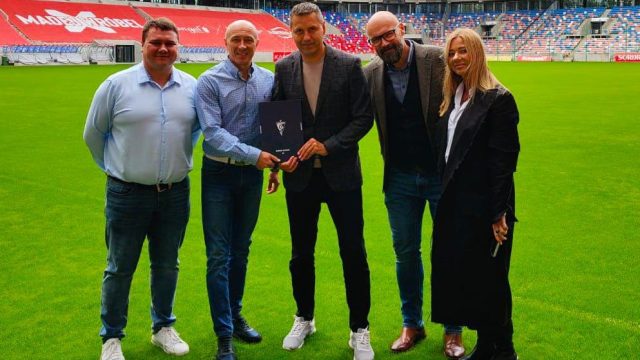 W Pyskowicach powstało Piłkarskie Przedszkole przy współpracy z Akademią Górnika Zabrze