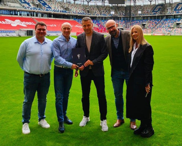 W Pyskowicach powstało Piłkarskie Przedszkole przy współpracy z Akademią Górnika Zabrze