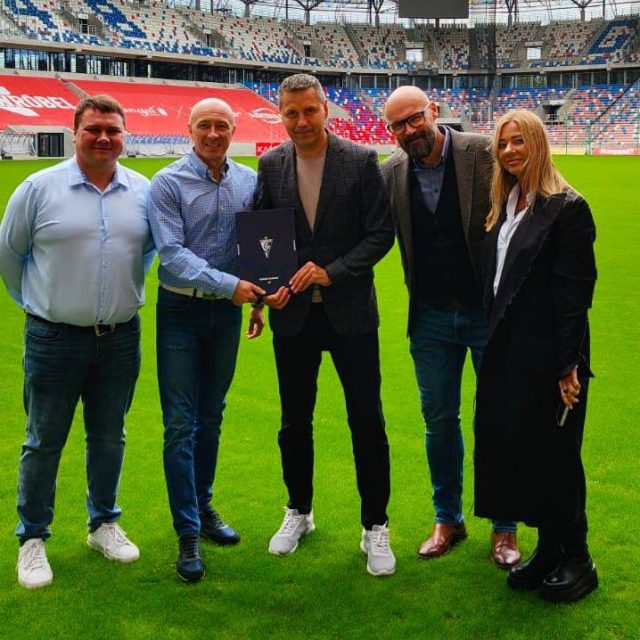 W Pyskowicach powstało Piłkarskie Przedszkole przy współpracy z Akademią Górnika Zabrze