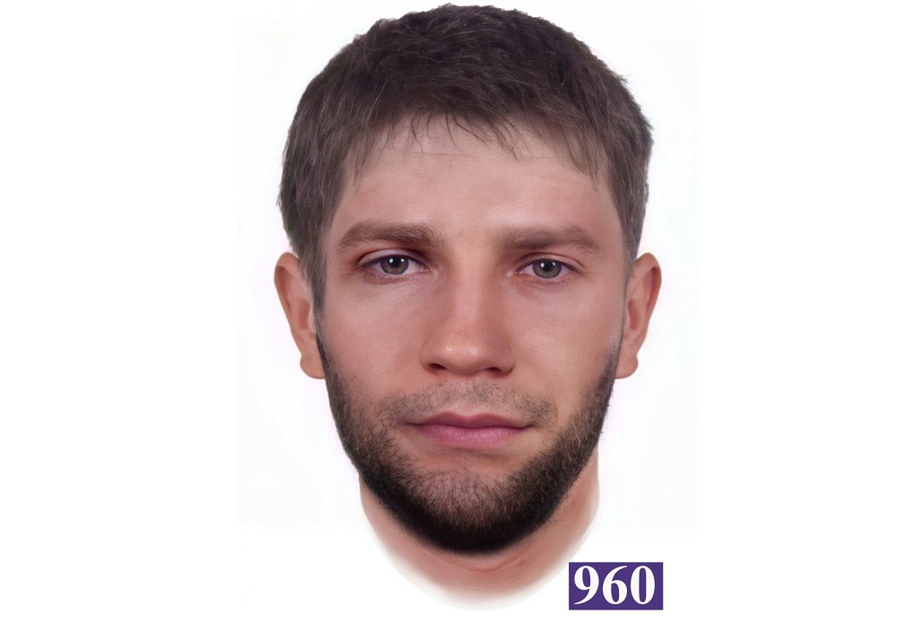 Policja opublikowała portret pamięciowy sprawcy rozboju. Rozpoznajesz go?
