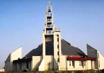 Kościół pw. Nawrócenia Św. Pawła Apostoła