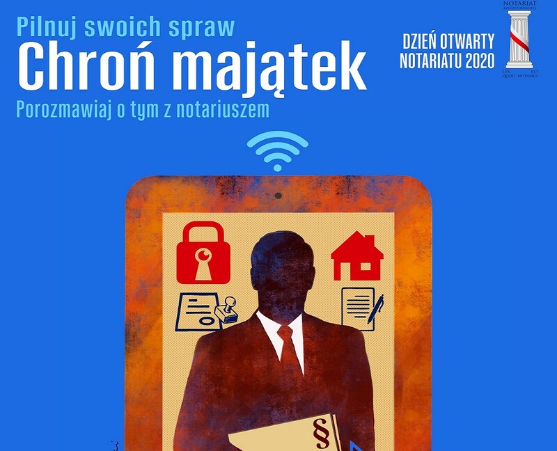 28 listopada - dzień darmowych porad notarialnych