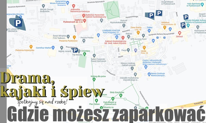 4 czerwca festyn w Parku Miejskim. Gdzie zaparkować?