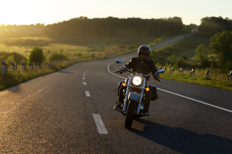 Bezpieczna jazda motocyklem – o czym musisz pamiętać?