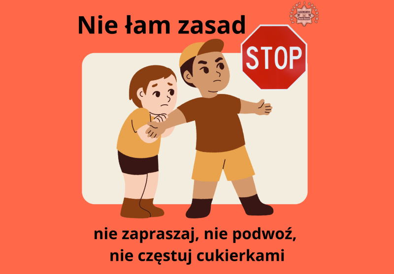 "Bezpieczne wakacje" – nie łam zasad, których sami uczymy!