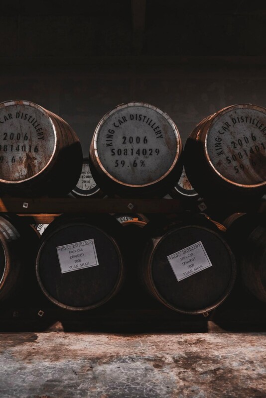 Czy wiesz, jak powstaje whisky?