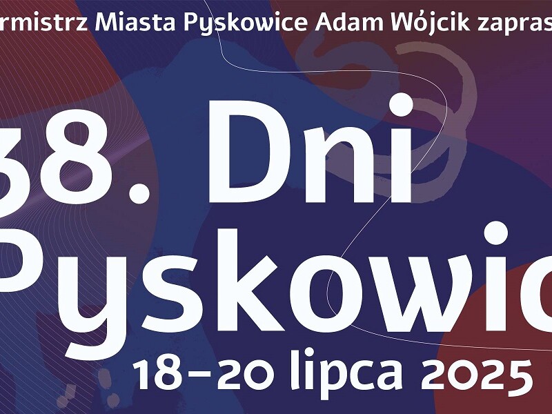 Dni Pyskowic 2025 – trzy dni muzycznych emocji i gwiazd na scenie!