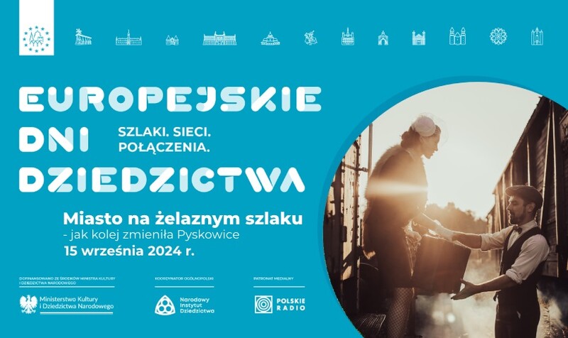 Europejskie Dni Dziedzictwa już 15 września!