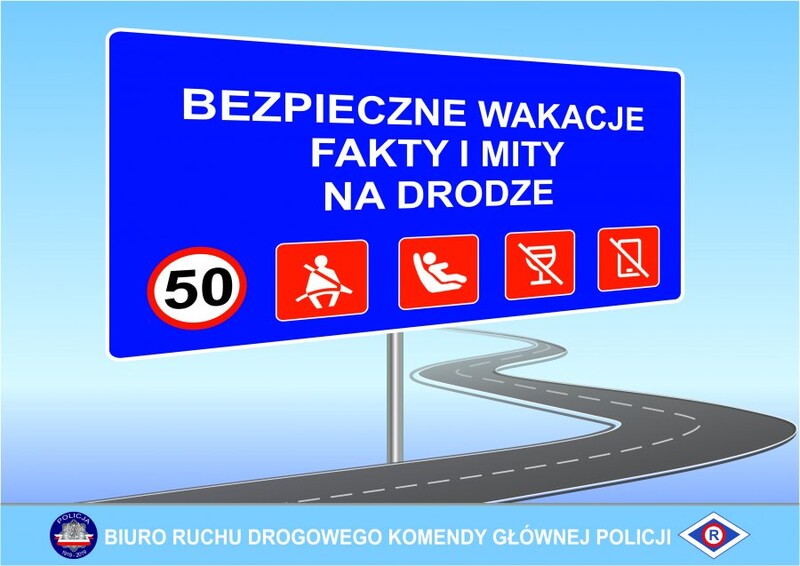 FAKT: W weekendy dochodzi do największej liczby wypadków