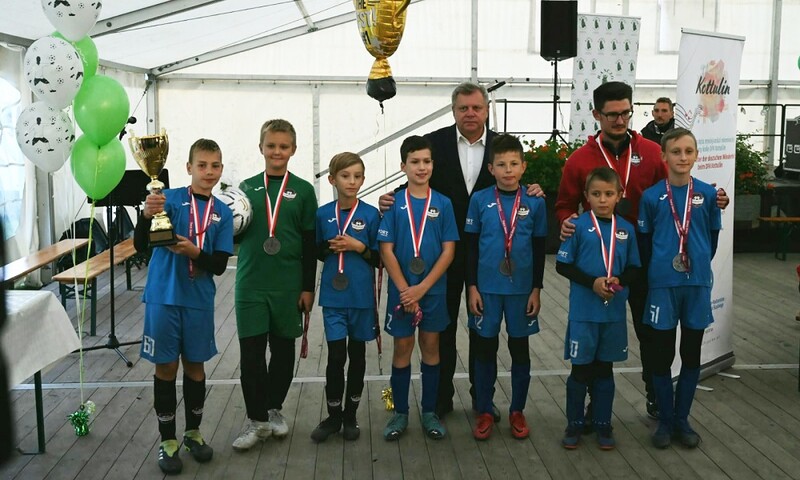 Futsal Pyskowice najlepszy w powiecie!