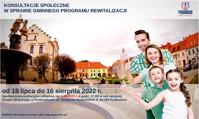 Gdzie w naszym mieście powstanie obszar do rewitalizacji? Władze zapraszają do dyskusji