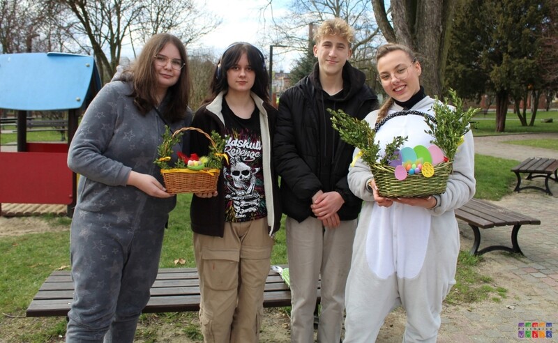 Jajeczna gra Rodzinna w Pyskowicach za nami. W tym roku wzięło w niej udział 26 drużyn!