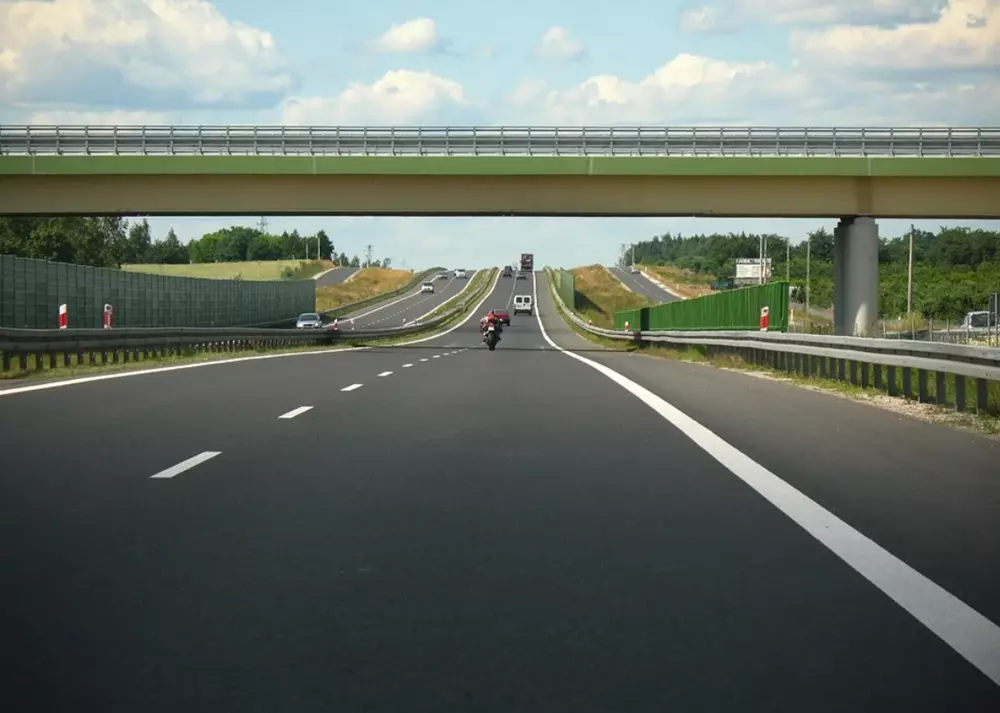 Jedziesz na urlop autostradą A2 lub A4? Pamiętaj o e-TOLL / fot. Pixabay