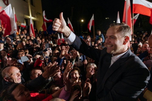 Karol Nawrocki nowym prezydentem RP. Jak głosowały Pyskowice?