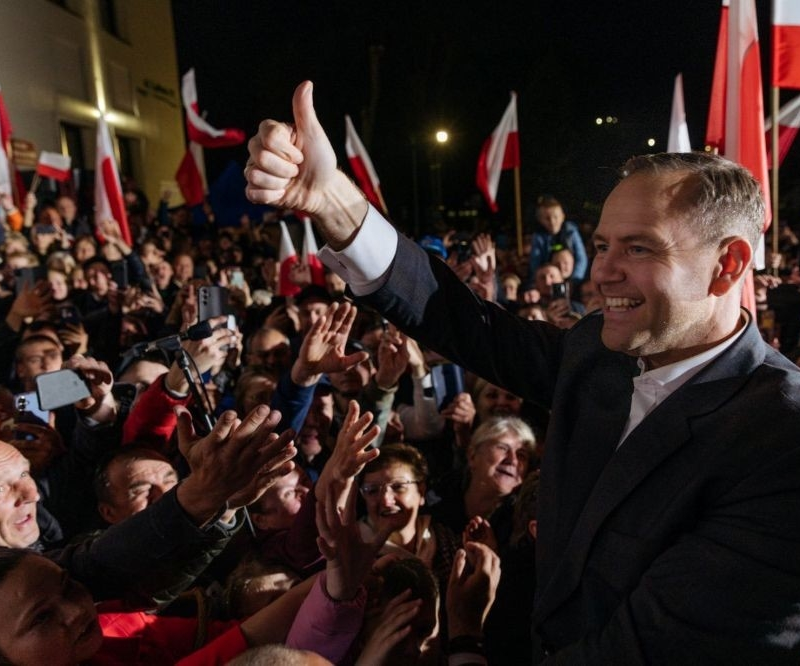 Karol Nawrocki nowym prezydentem RP. Jak głosowały Pyskowice?