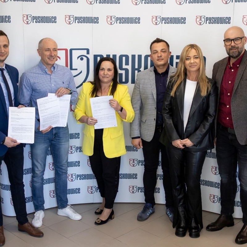 Klub MKSR Czarni Pyskowice przystąpi do rozgrywek od sezonu 2025/2026!