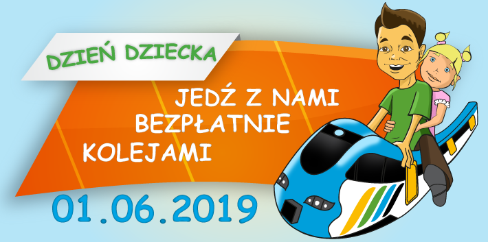 Koleje Śląskie z atrakcjami na Dzień Dziecka. 1 czerwca dzieci i młodzież pojadą za darmo