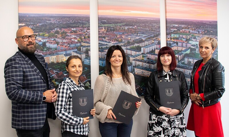 Konkurs "Moja przyjaciółka książka" rozstrzygnięty