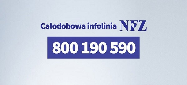 Koronawirus - zasady postępowania
