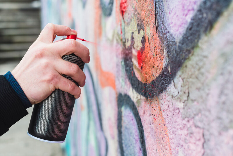 Legalne graffiti na tramwaju? Weź udział w konkursie i wygraj 3000 zł!