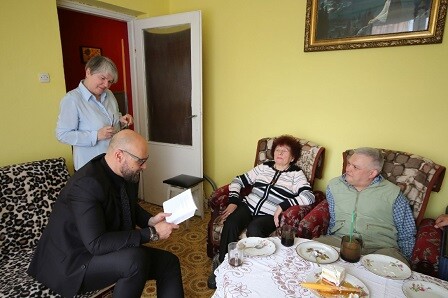 Ludwik Błyszczak – został laureatem ogólnopolskiej nagrody "Mr. Disabled"