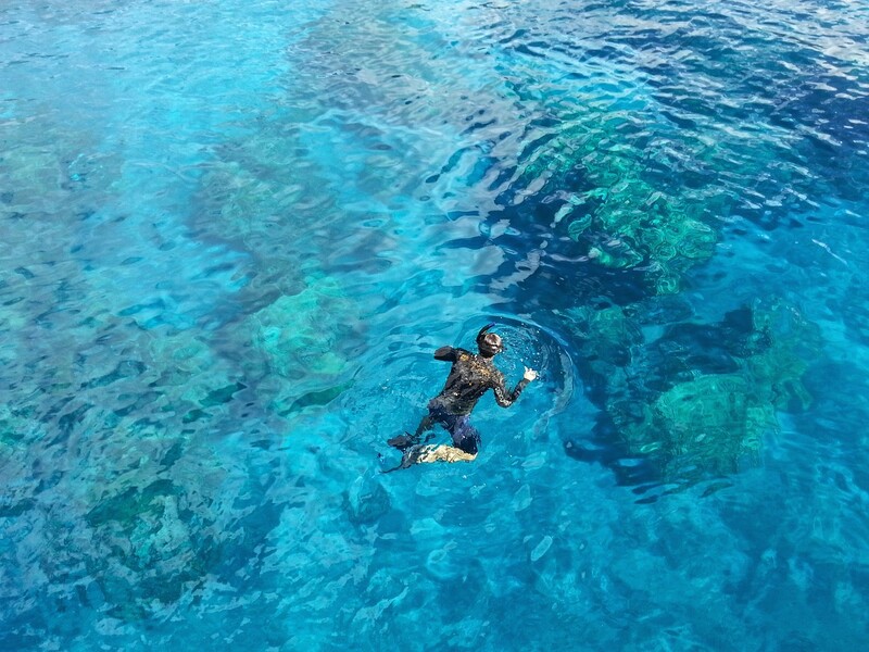 Maski, które zmieniają sposób postrzegania snorkelingu