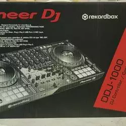 Na sprzedaż nowy kontroler Pioneer DDJ-1000 DJ do Rekordbox