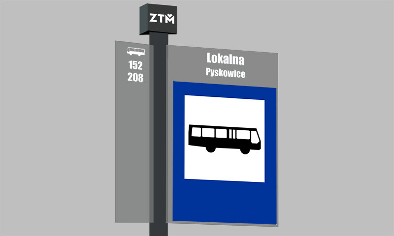Od 1 września autobusy połączą ul.Lokalną