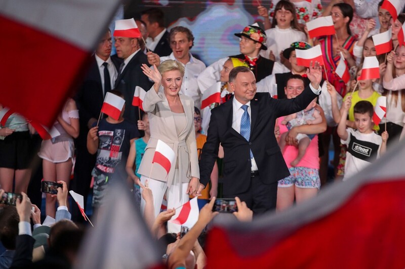 Oficjalne wyniki wyborów: W Pyskowicach wygrywa Andrzej Duda!