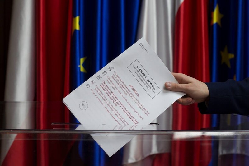 Oficjalne wyniki wyborów!