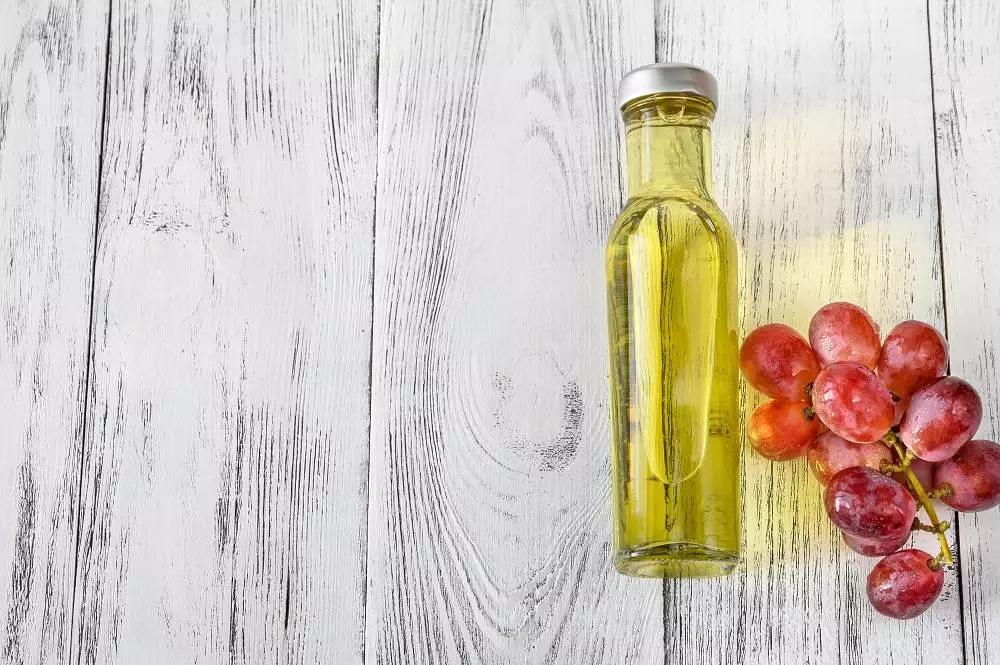Olej z nasion winogron na zdrowie