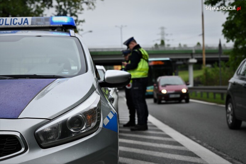 Policja podsumowała piątkową akcję "Prędkość"