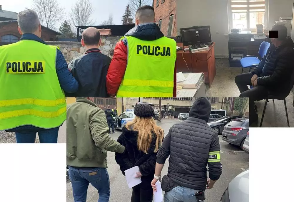 Policjanci podsumowali zdarzenia ostatniego weekendu. Sprawdź, co się działo w Pyskowicach / fot. KMP Gliwice