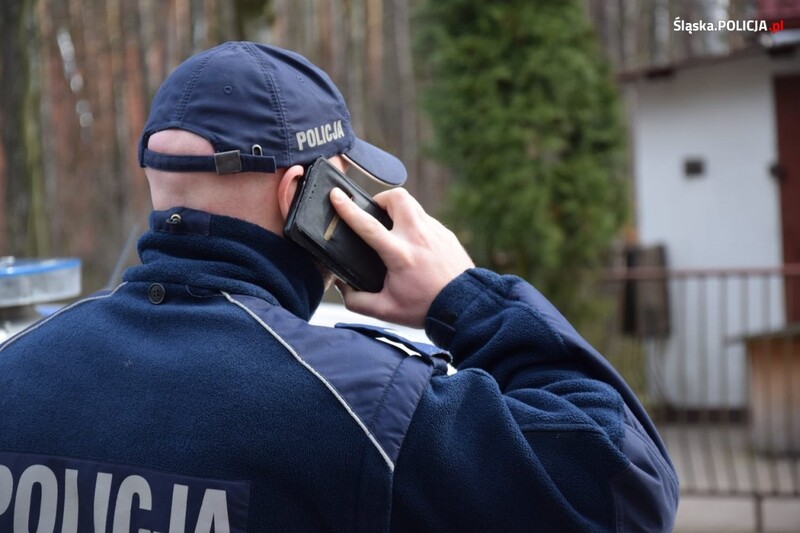 Policjanci pomagają i chronią. Wystarczy zadzwonić