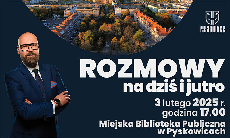 Przed nami kolejne rozmowy na dziś i jutro!