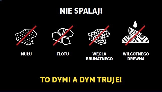 Przypominamy o uchwale antysmogowej