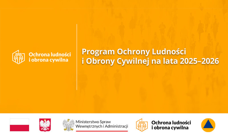 Pyskowice otrzymują 50 tys. zł na szkolenia w ramach Programu Ochrony Ludności